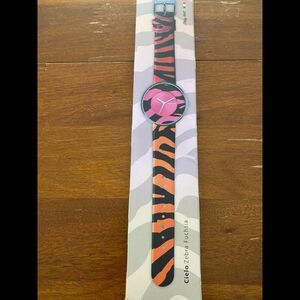 Lambretta/NWT/Cielo Zebra Fuschia/Watch